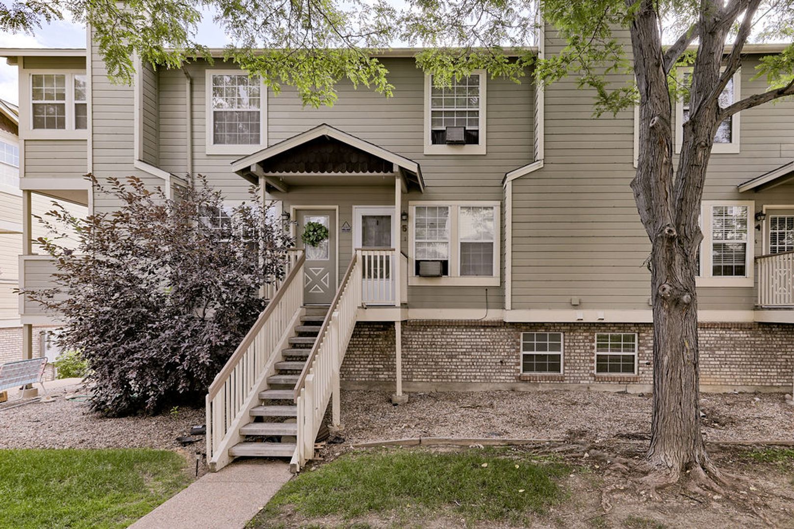 Fort Collins Apartment: 3200 Azalea Dr S5