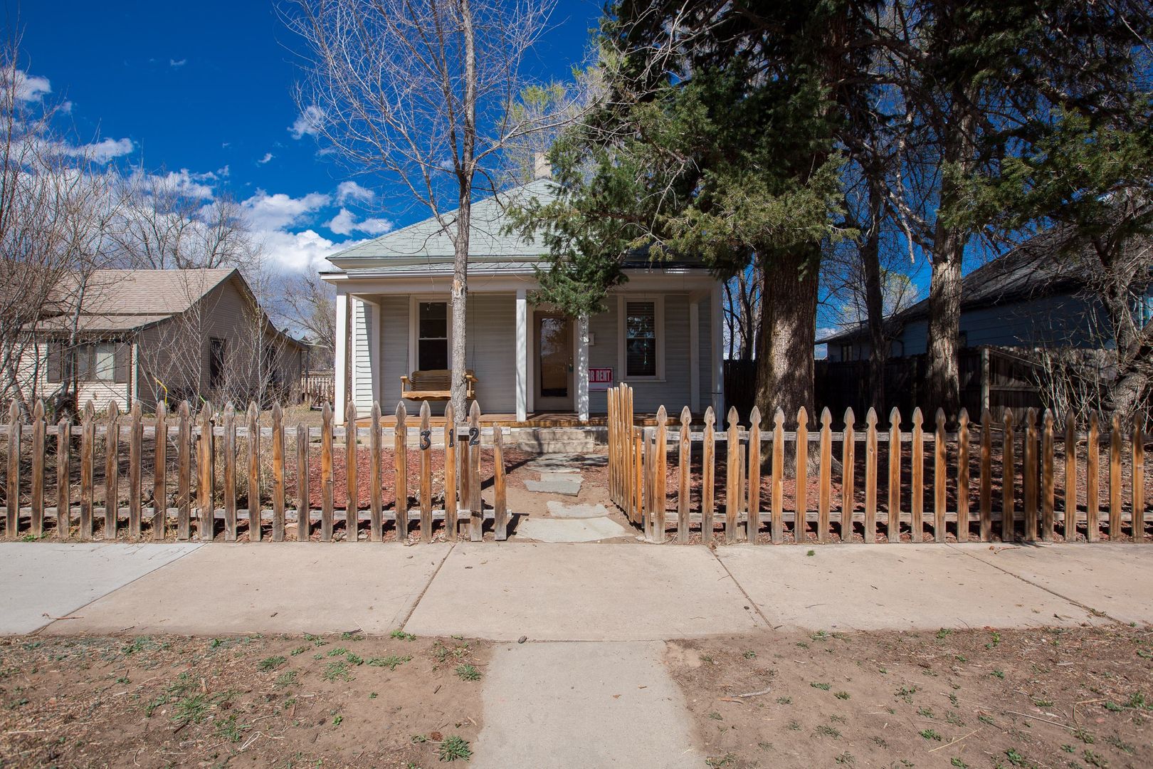 Fort Collins House: 312 Cherry St