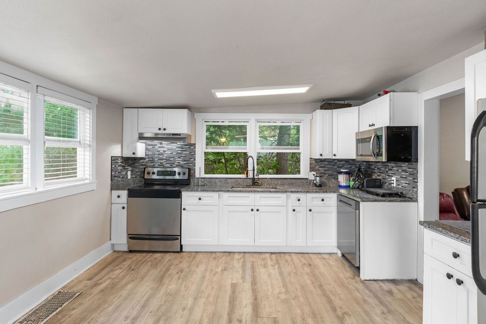 Fort Collins House: 629 S Meldrum St