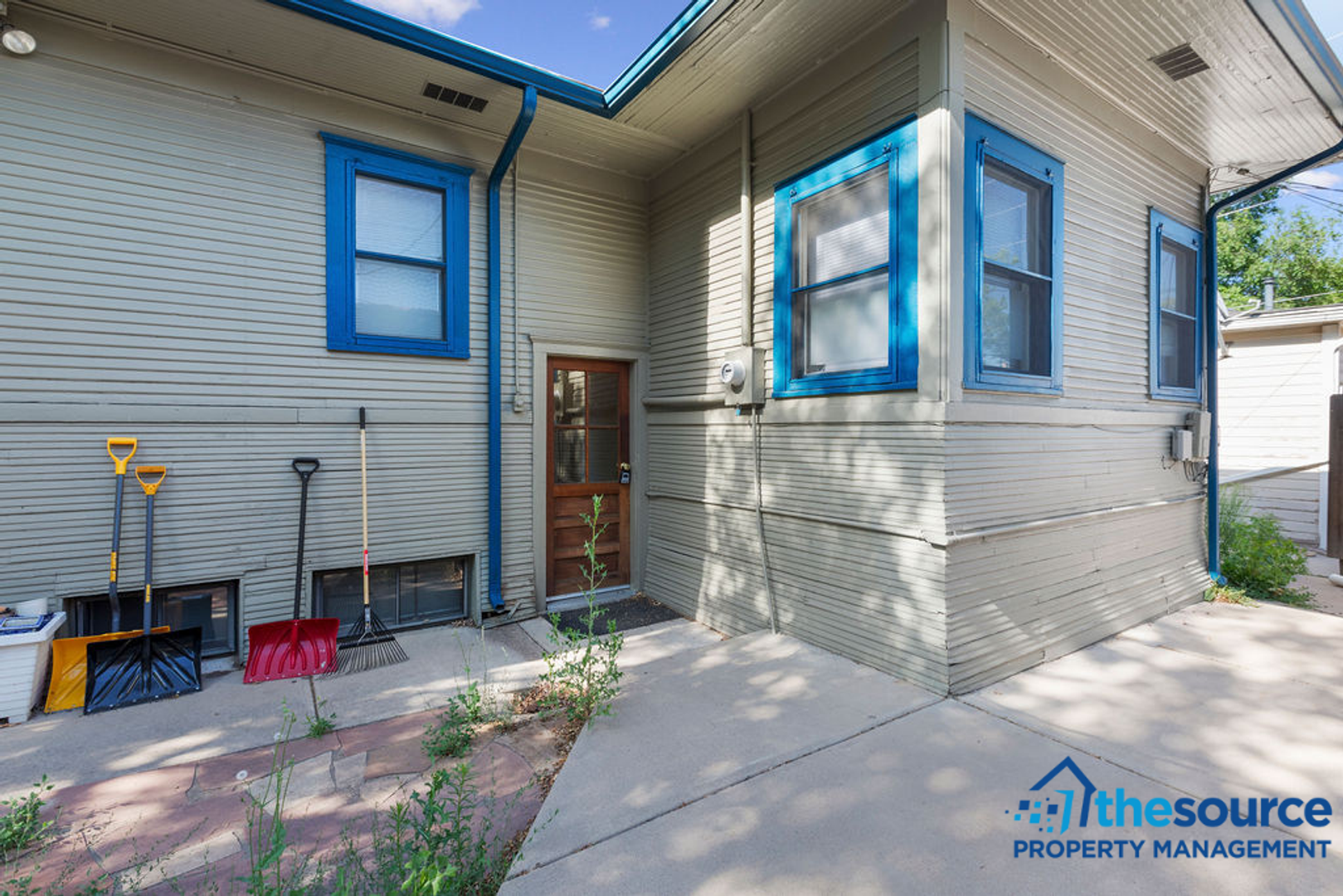 Greeley House: 1020 16th St B