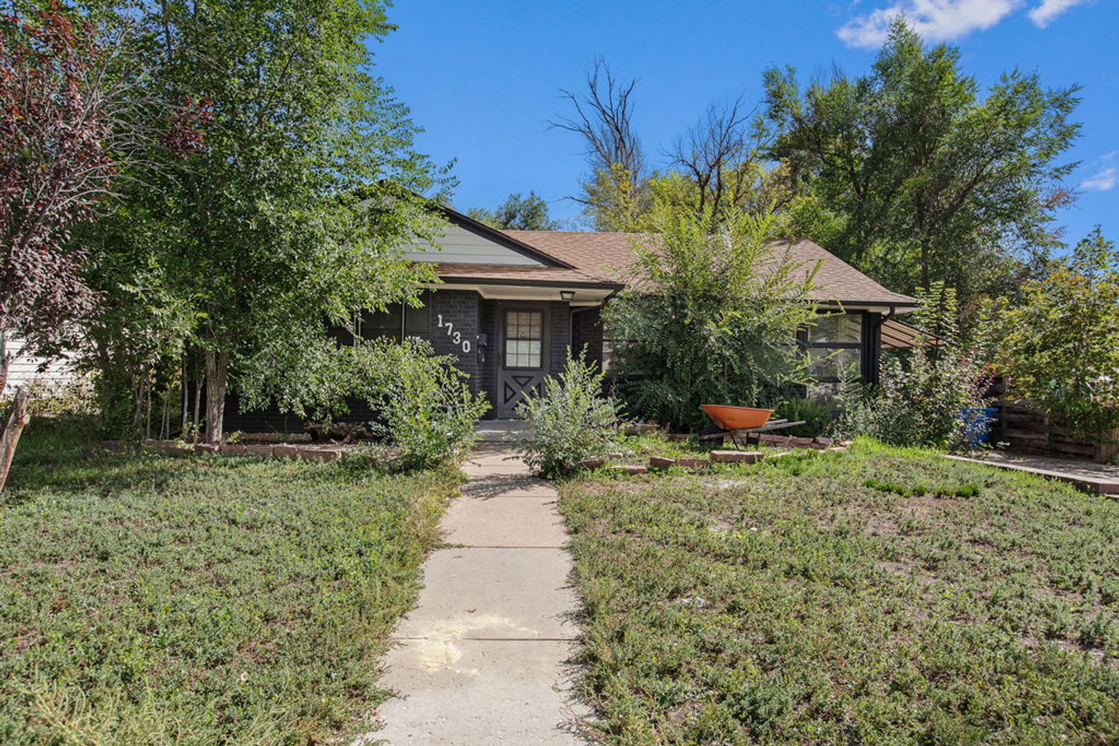 Fort Collins Apartment: 1730 Whedbee St Unit A