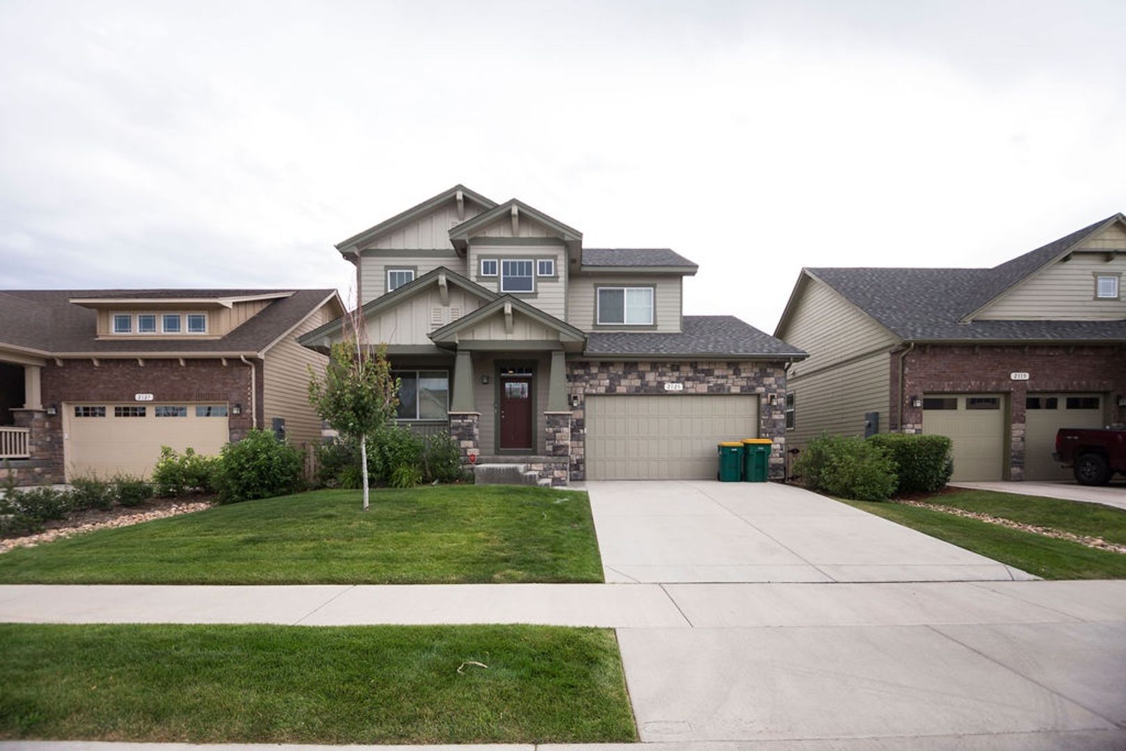 Fort Collins House: 2121 Cutting Horse Dr