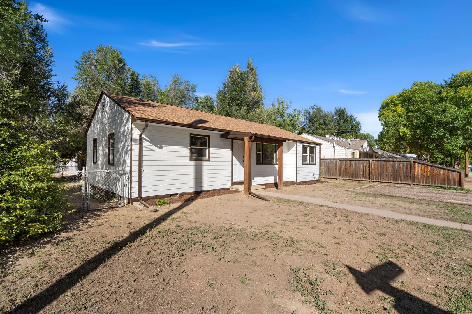 Fort Collins House: 1116 Beech Street