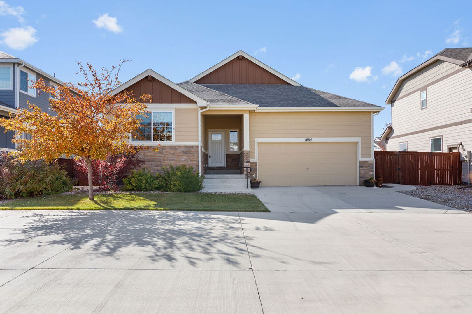 Windsor House: 1884 Covered Bridge Way