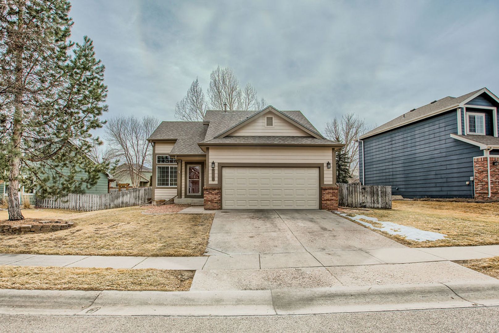 3 Bedroom 2 1/2 Bath in South Fort Collins 