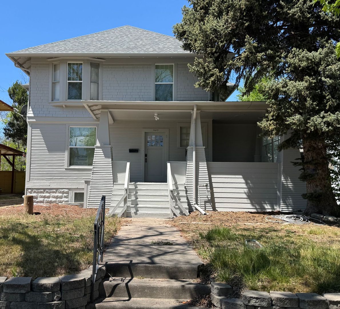 Greeley House: 1615 11th Ave