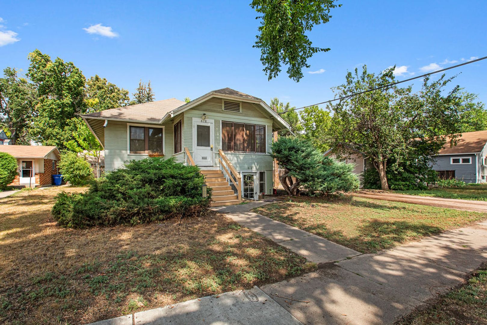 Fort Collins Apartment: 618 W Myrtle St