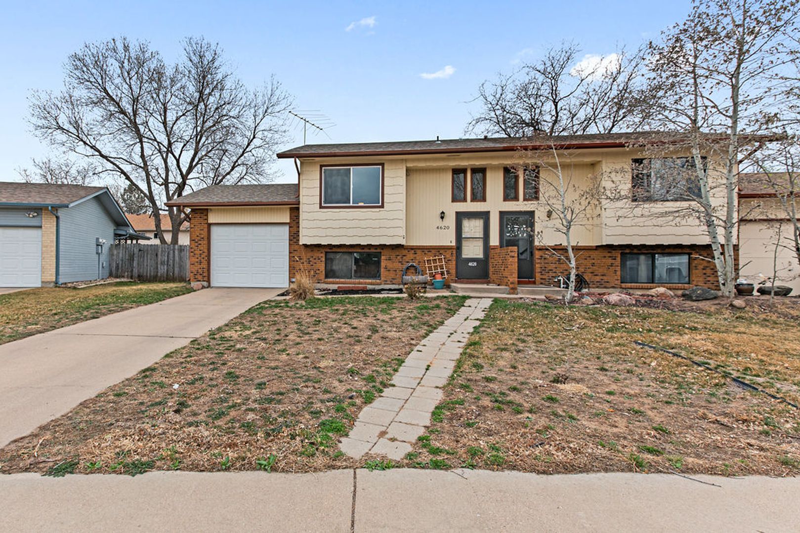 Greeley House: 4620 West 5th Street