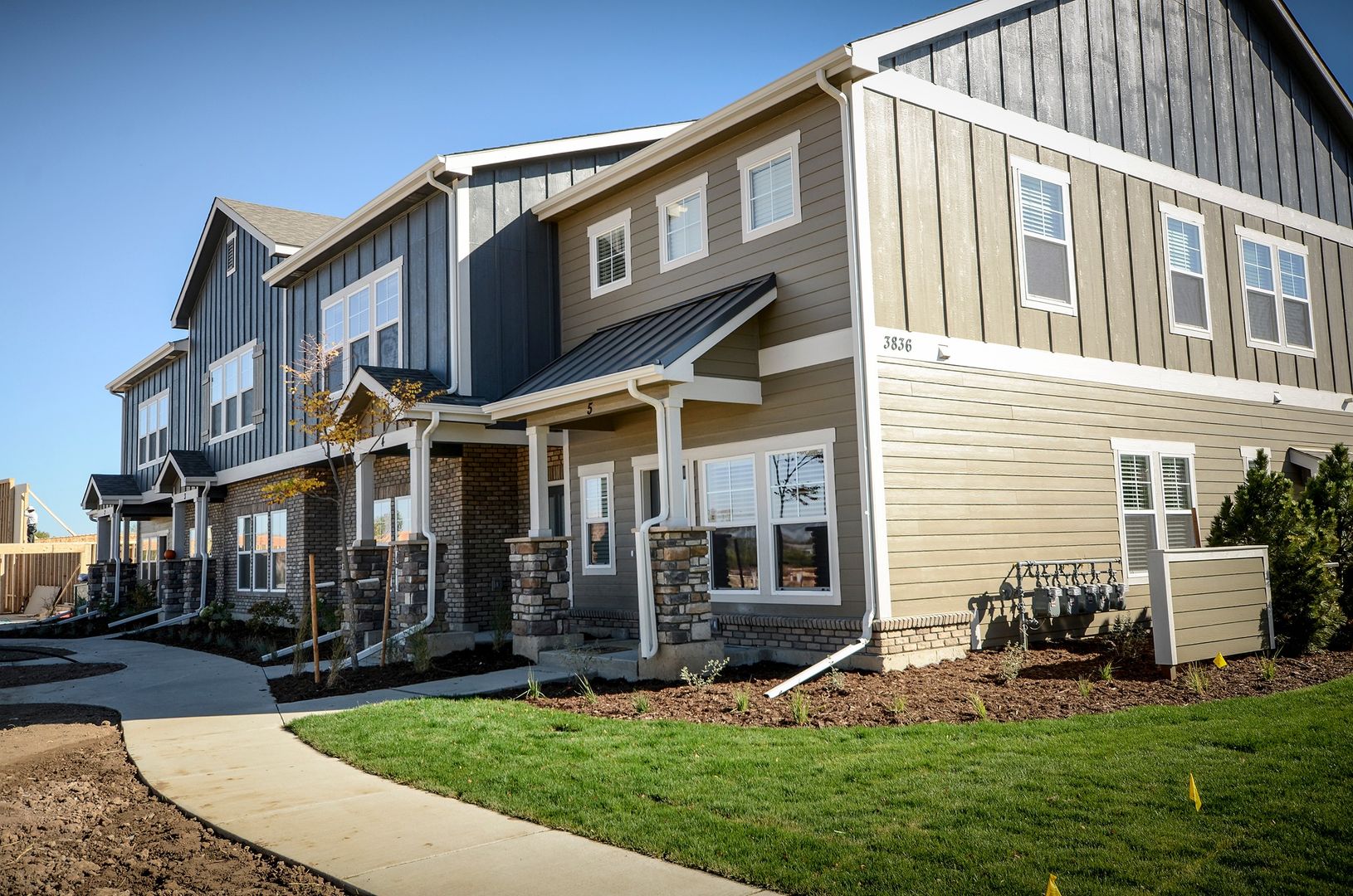 Fort Collins Apartment: 3836 Manhattan Ave 4