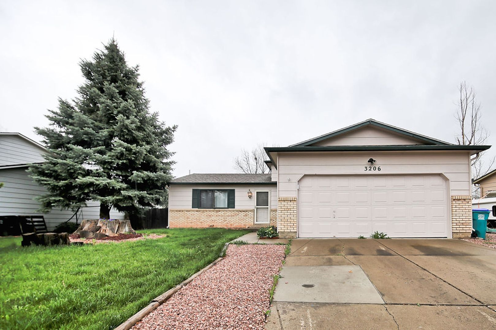 Fort Collins House: 3206 Boone St