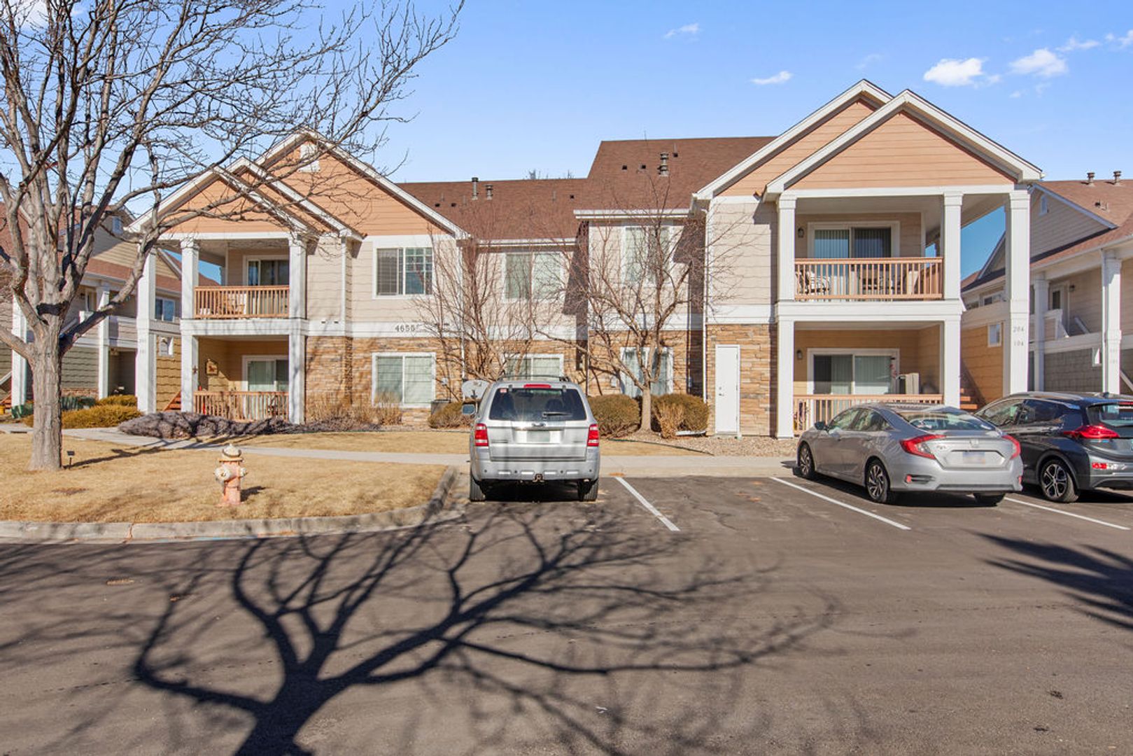 Loveland House: 4655 Hahns Peak Dr #203