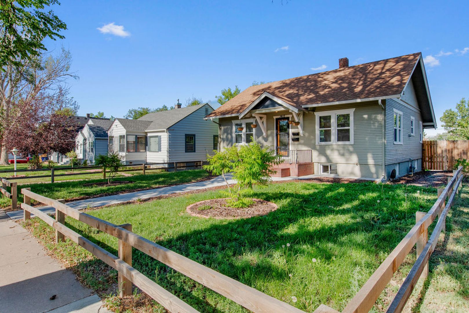 Greeley House: 1412 15th Ave A