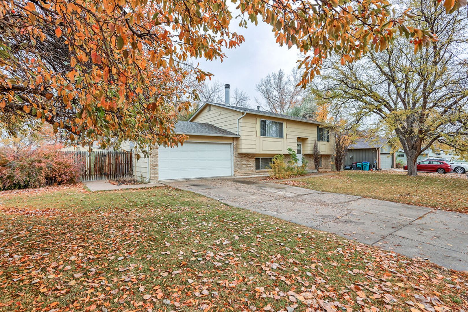 Fort Collins House: 836 Winchester Dr