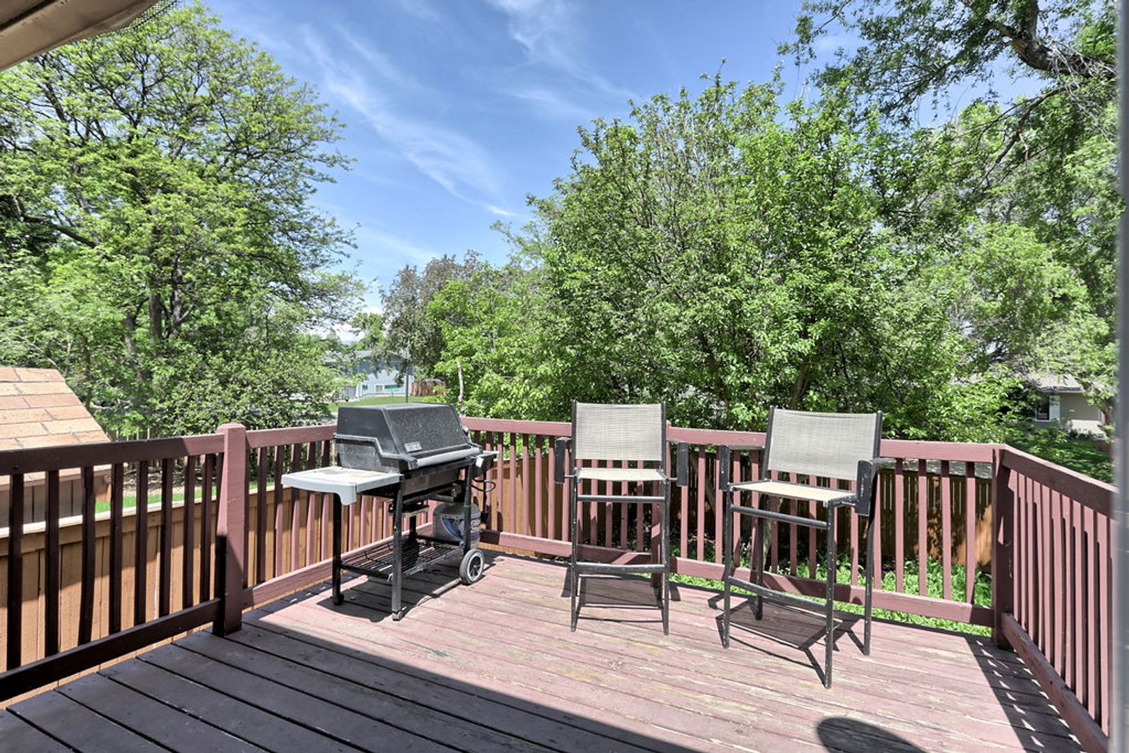 Fort Collins House: 1306 Woodcrest Ct