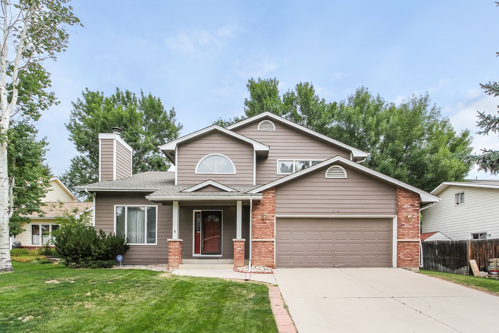 Fort Collins House: 1724 Tanglewood Dr
