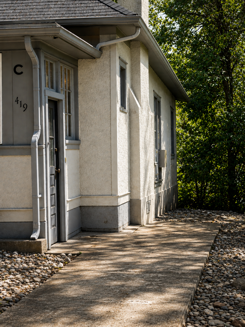 Fort Collins Apartment: 419 Edwards St Unit C