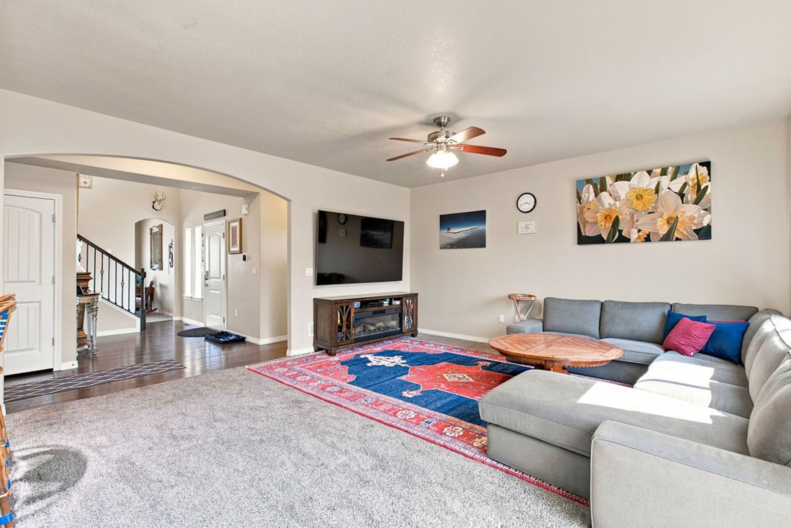 Berthoud House: 509 Wrangell Lane
