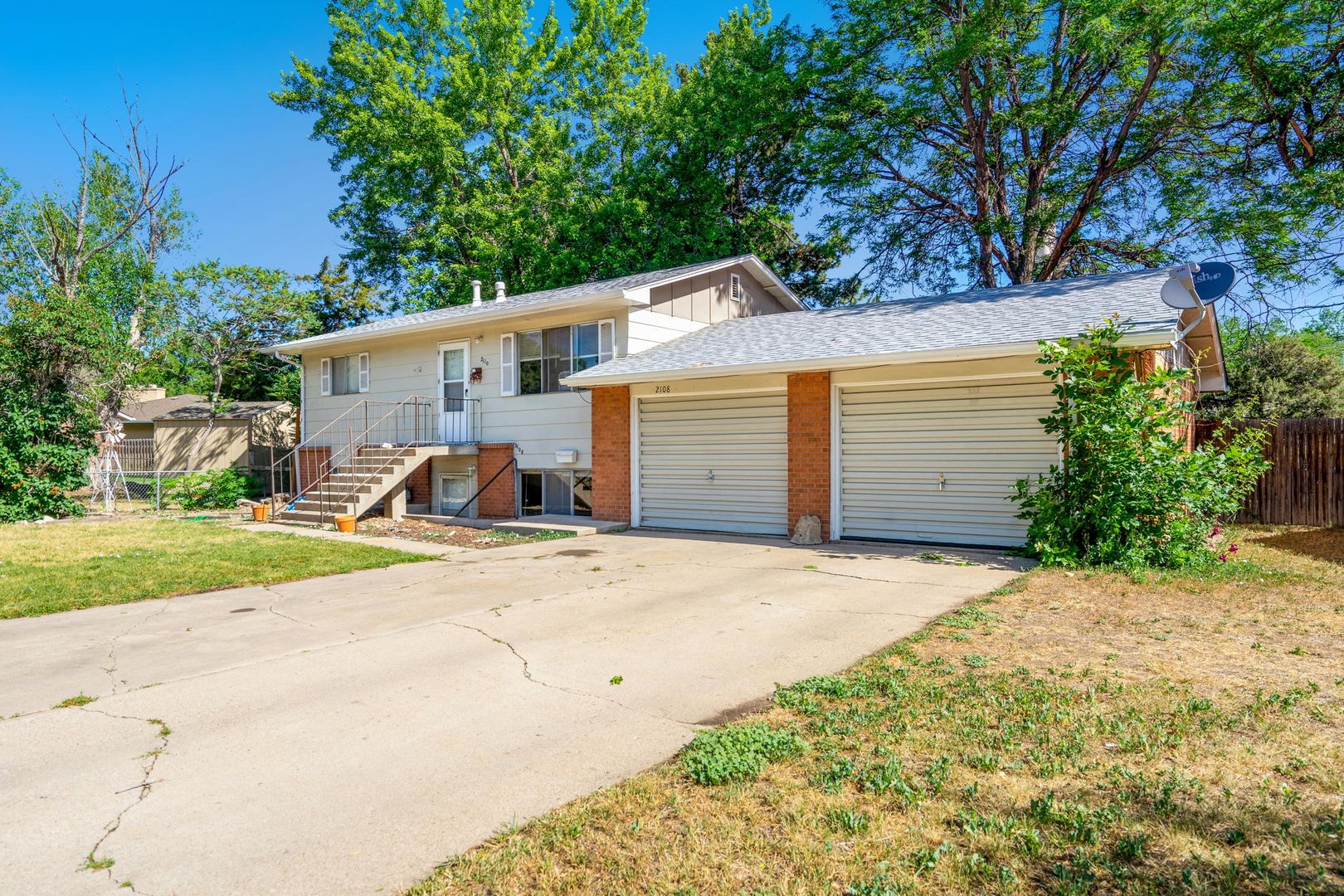 Fort Collins Apartment: 2108 Applewood Rd