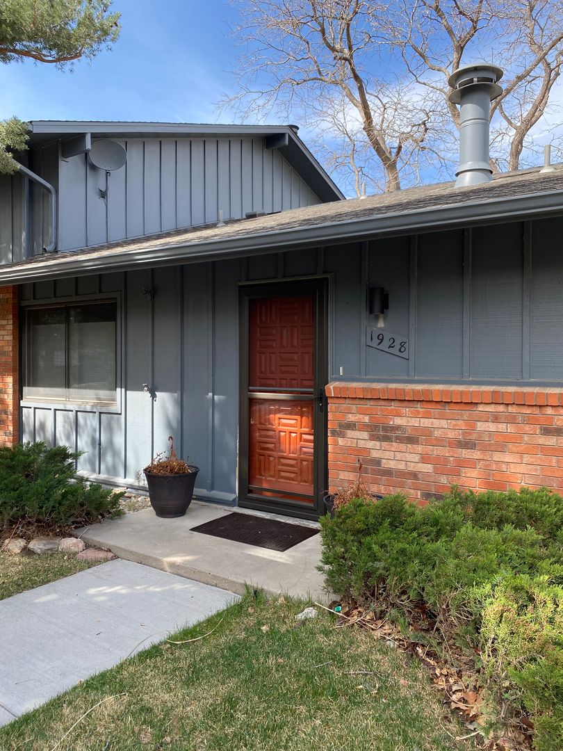 Fort Collins Condo: 1928 Adriel Court