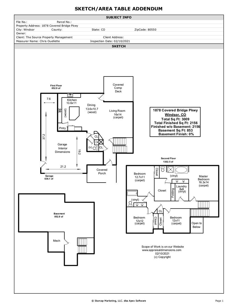 Windsor House: 1878 Covered Bridge Pkwy