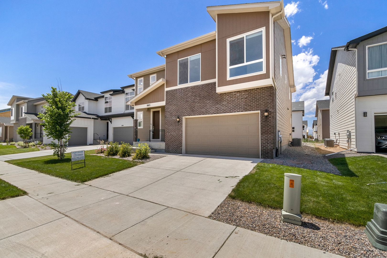 Timnath House: 5015 Oakley Dr