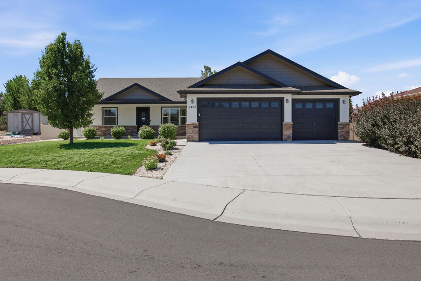 Windsor House: 7407 Turnbull Court