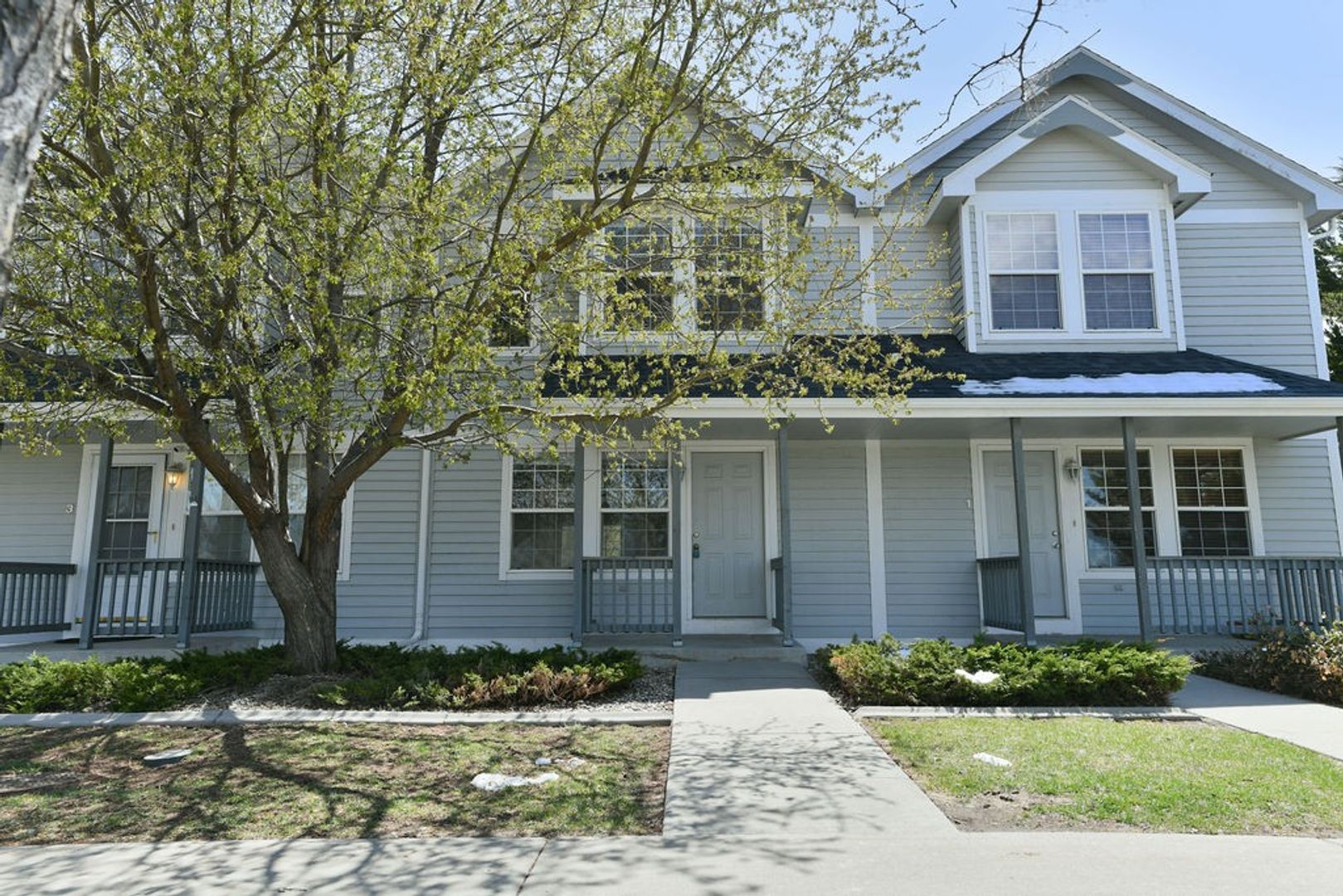 Fort Collins Apartment: 1115 W Swallow Rd Unit 2