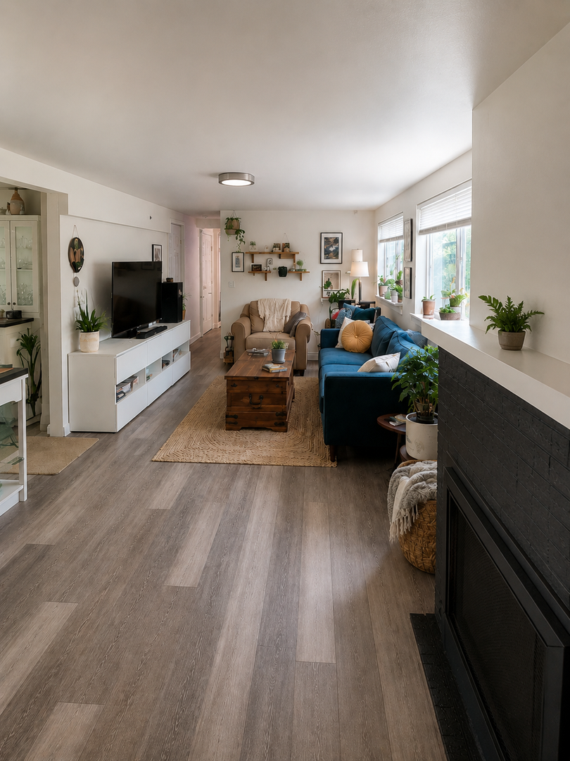 Fort Collins Apartment: 419 Edwards St Unit C