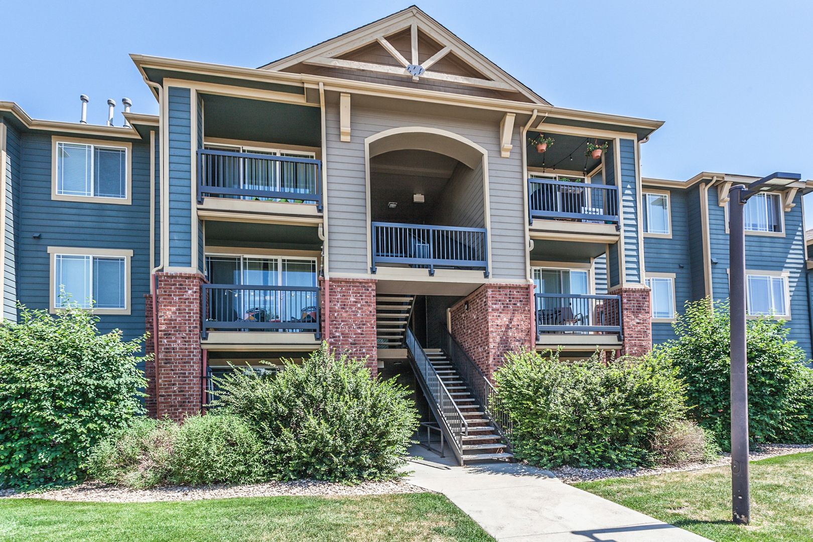 Fort Collins Apartment: 2133 Krisron Rd C106