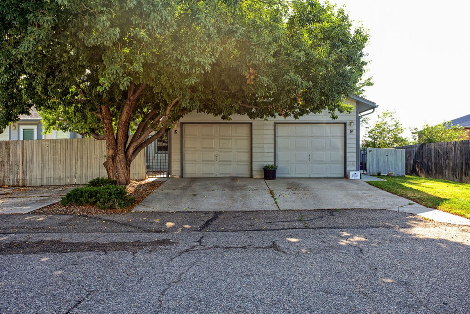 Fort Collins Apartment: 3025 W. Stuart St E