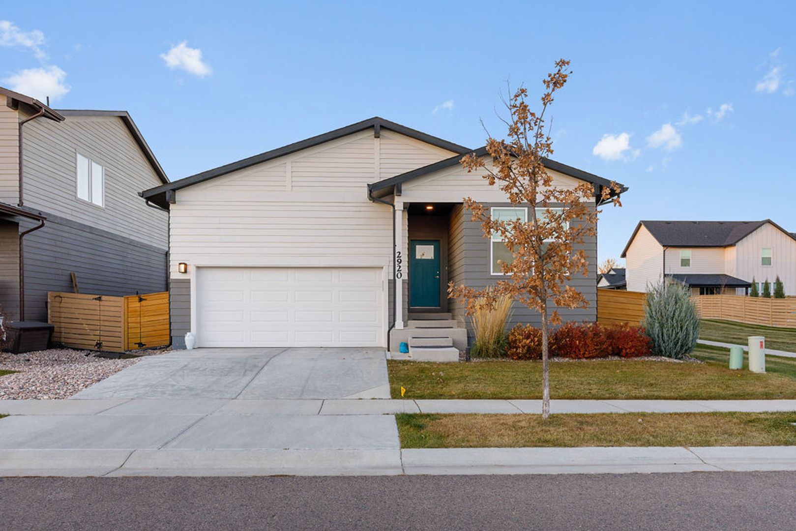 Fort Collins House: 2920 Coleman Street