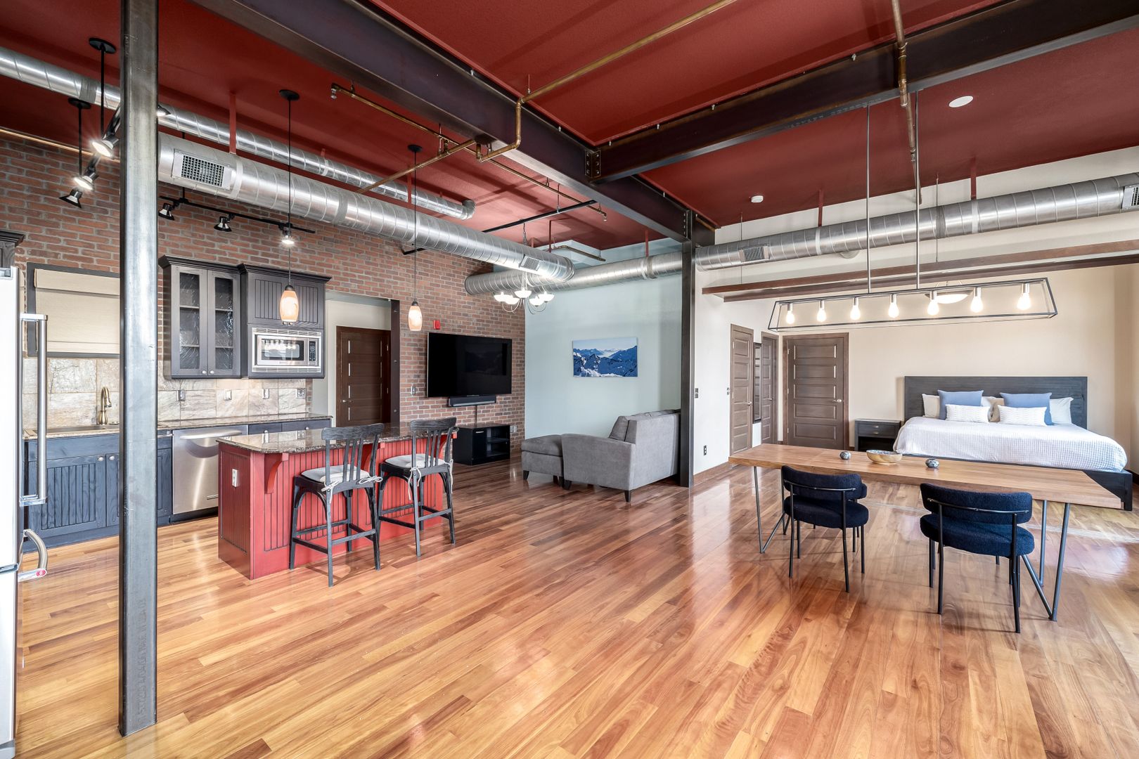 Fort Collins Condo: 210 W Magnolia Street