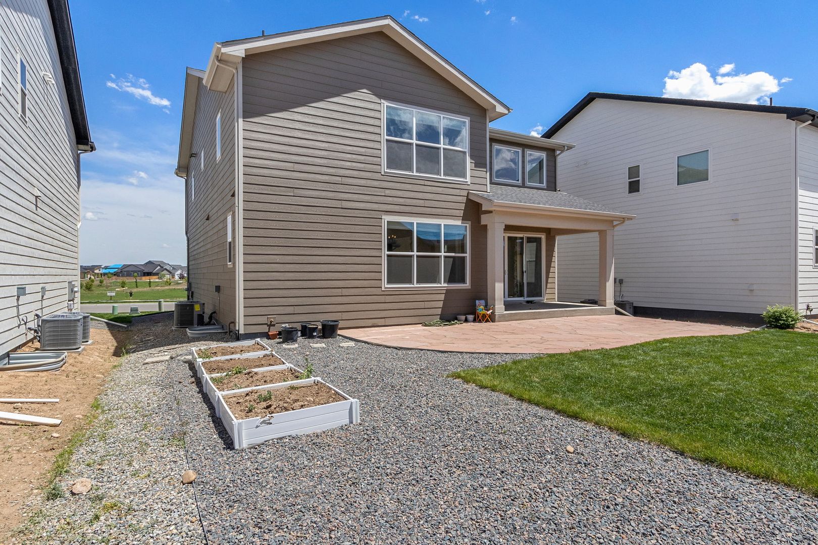 Timnath House: 5015 Oakley Dr