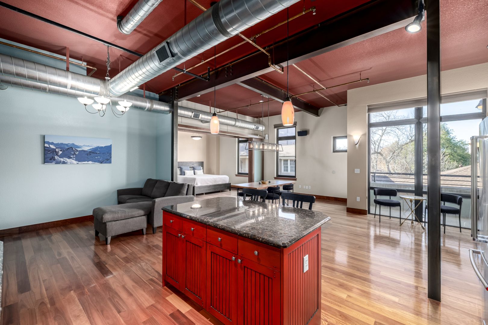 Fort Collins Condo: 210 W Magnolia Street