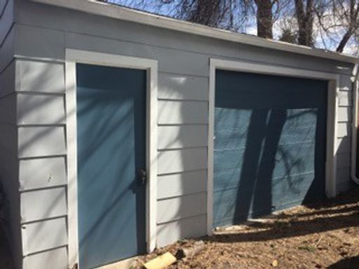 Garage for your Extra Storage needs!