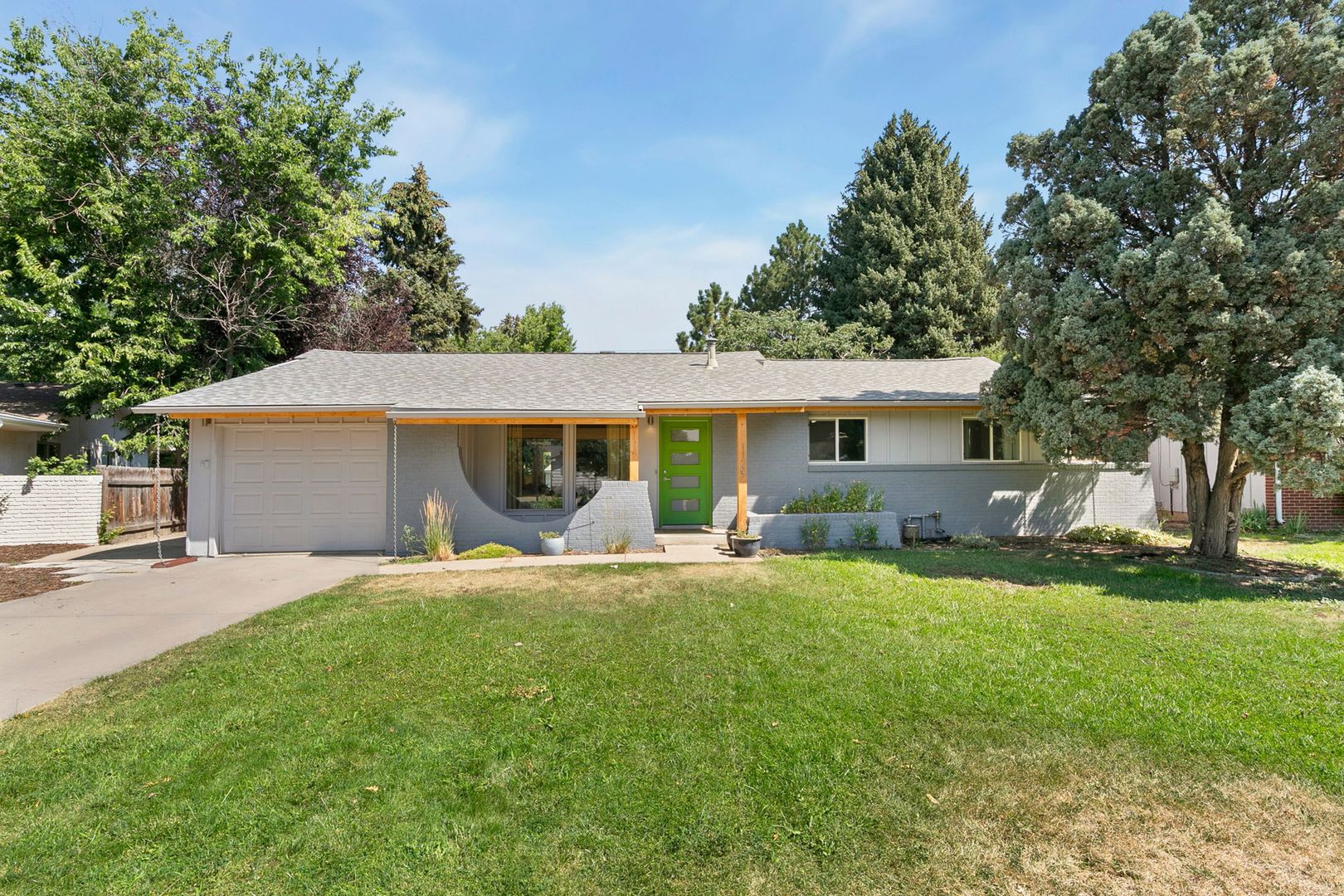 Fort Collins House: 1125 Robertson Street