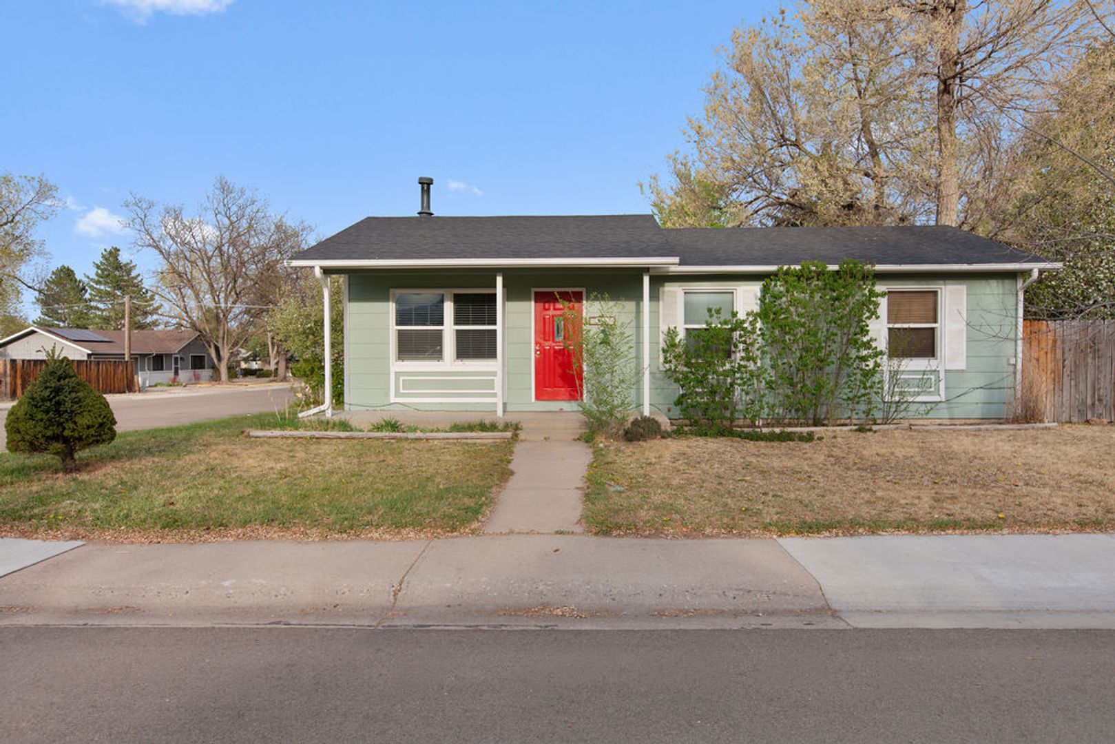 Fort Collins House: 900 Kimball Rd