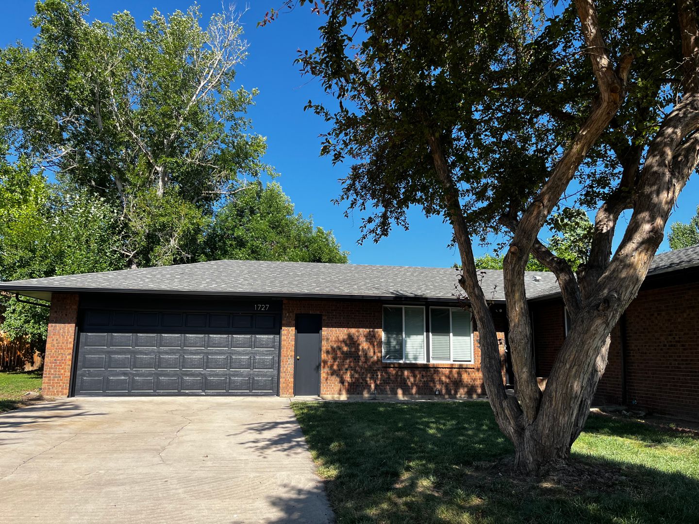 Fort Collins Apartment: 1727 Pecan St