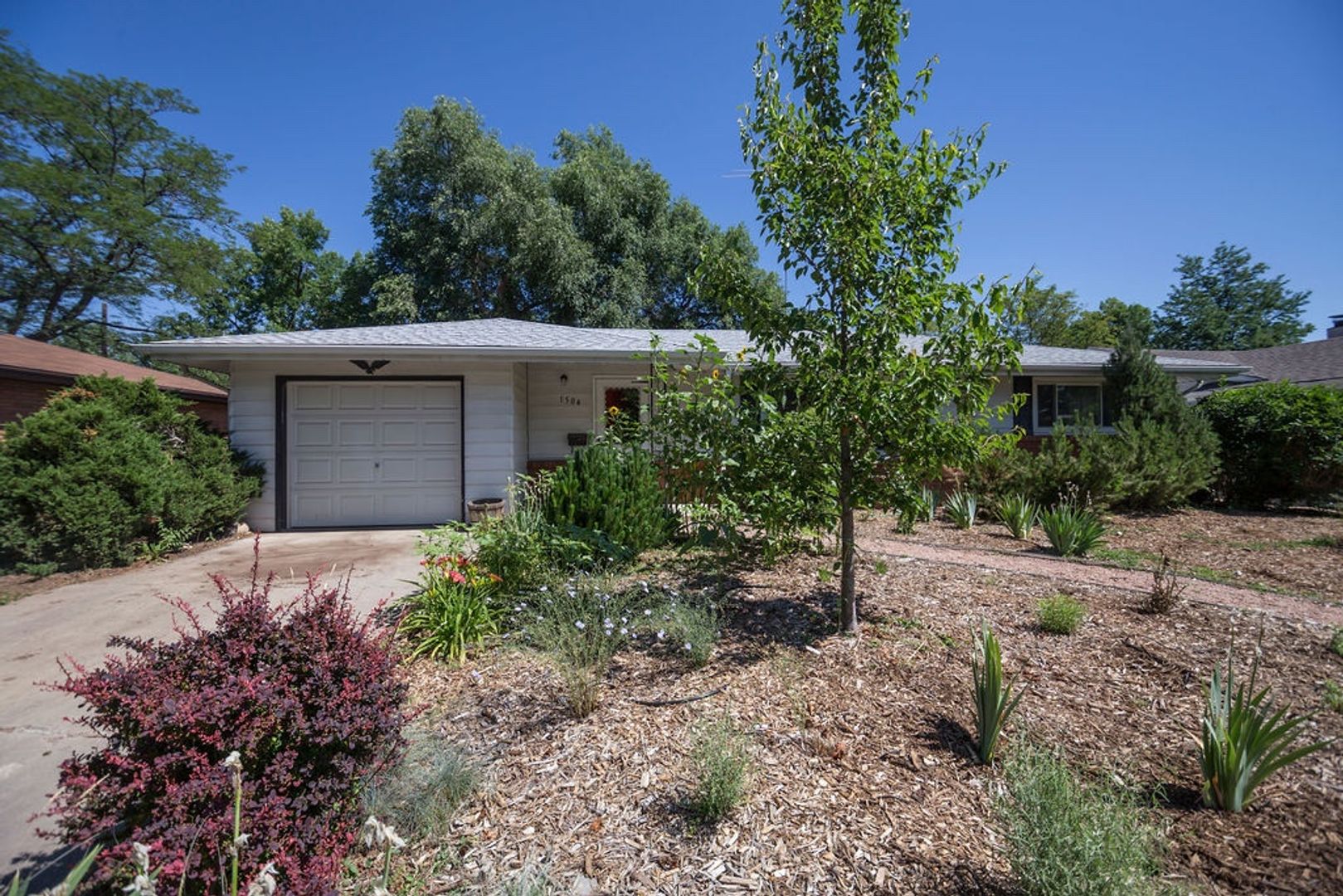 Fort Collins House: 1504 Crestmore Pl