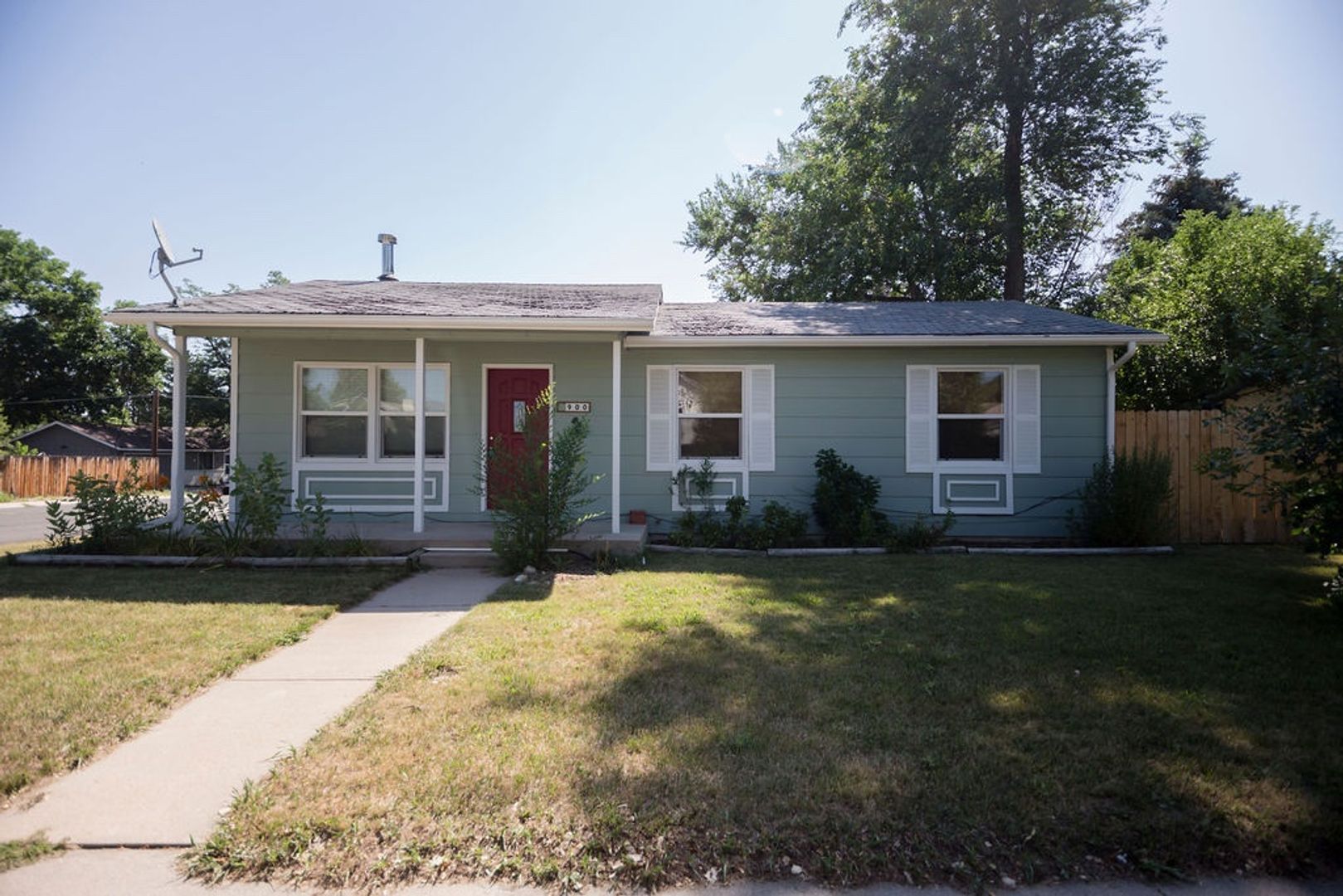 Fort Collins House: 900 Kimball Rd