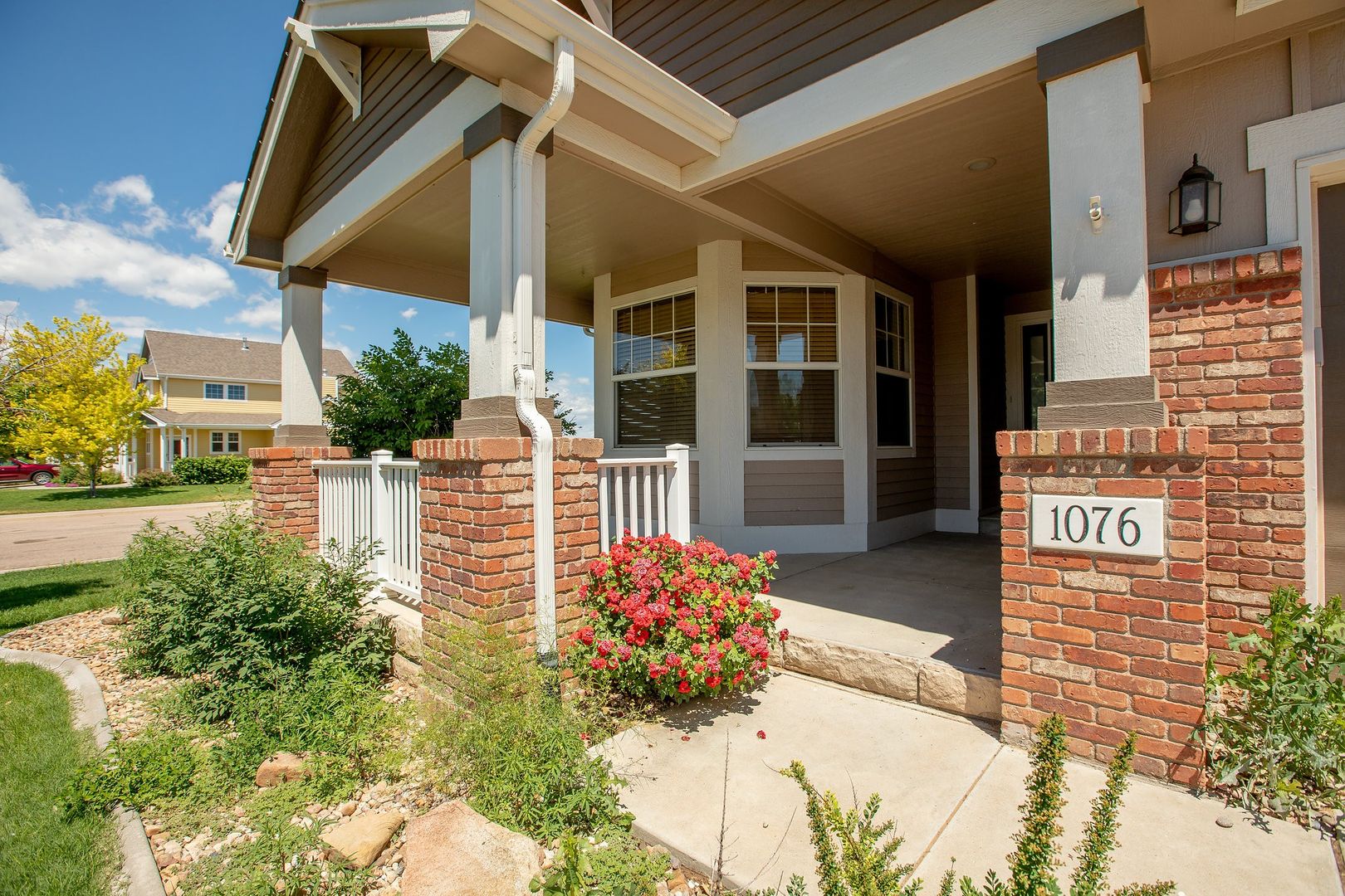 Windsor House: 1076 Fairfield Ave