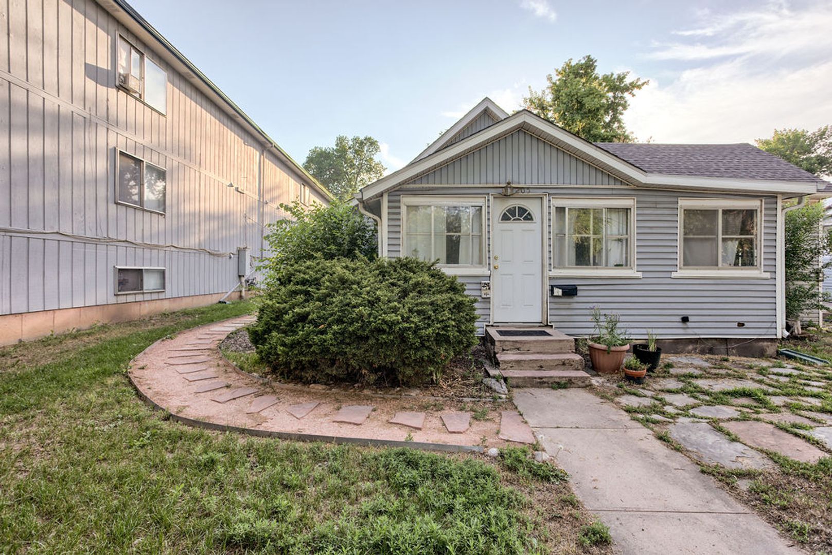 Fort Collins Apartment: 205 N Sherwood 2