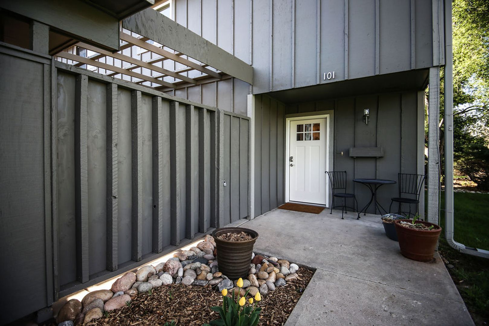 Fort Collins Apartment: 809 E Drake Rd D101