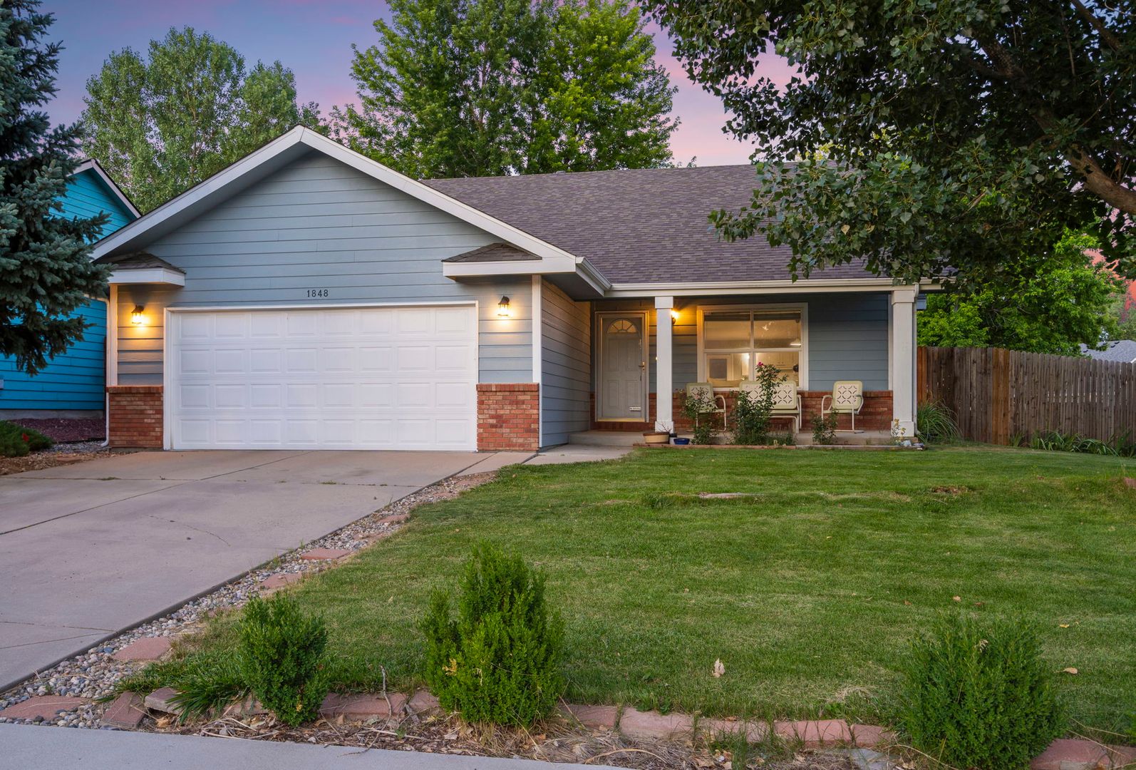 Johnstown House: 1848 Chesapeake Circle