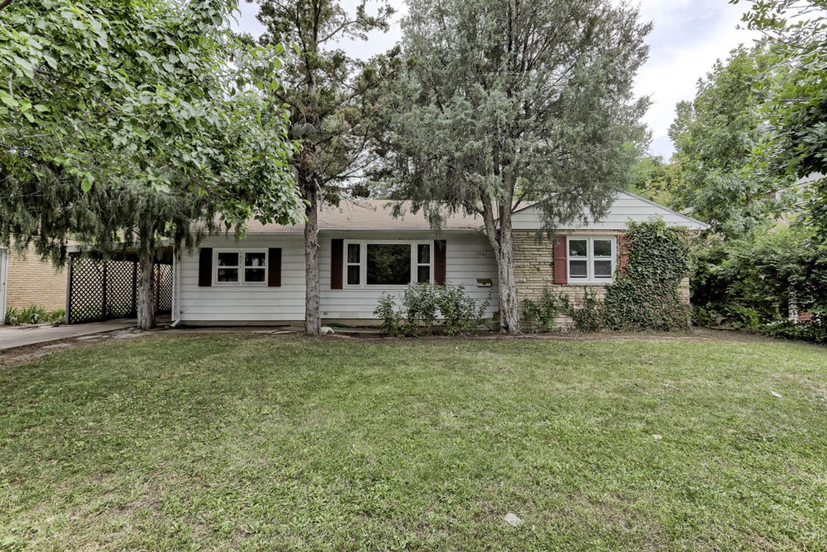 Fort Collins House: 1521 Crestmore Pl