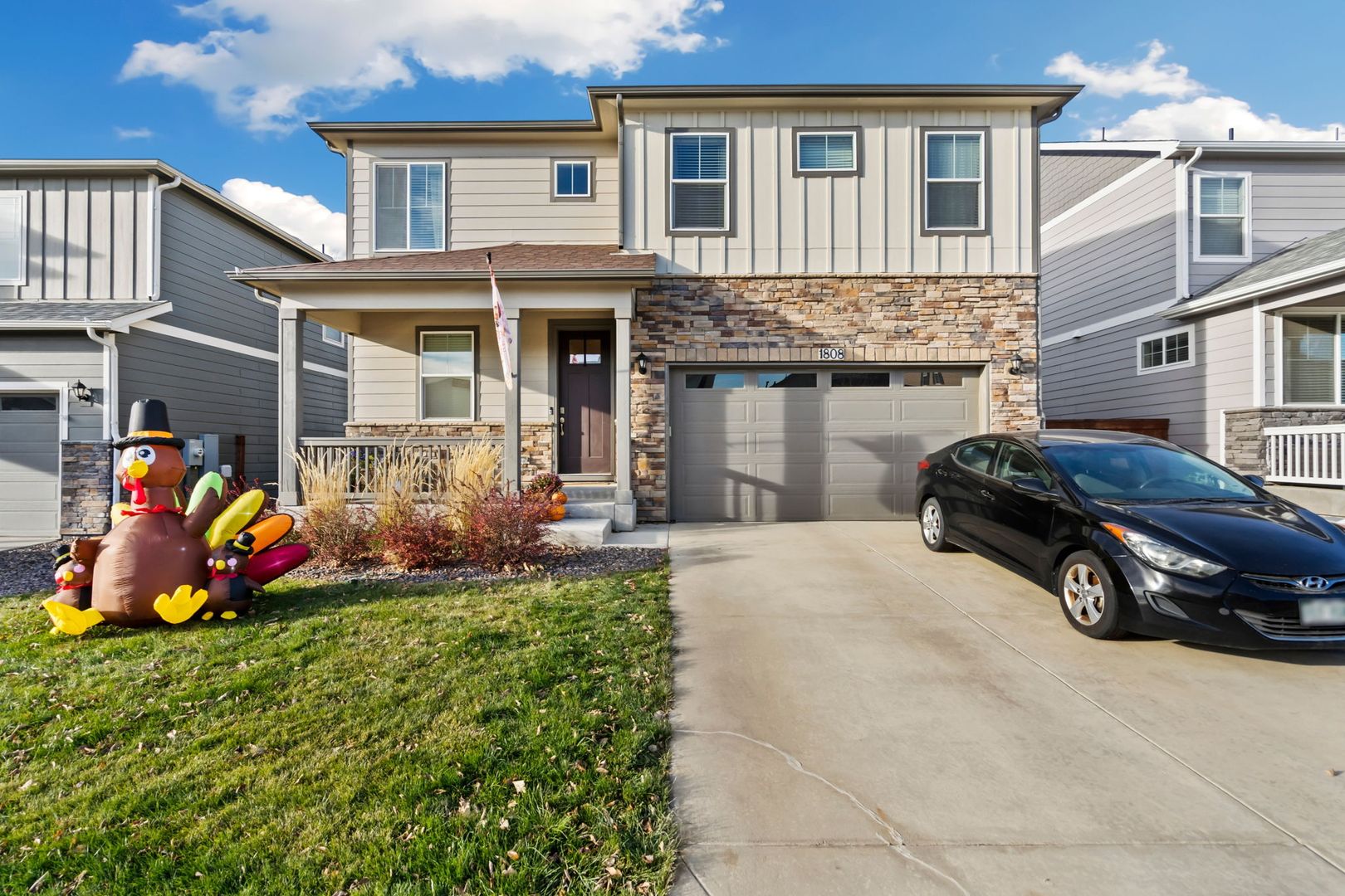 Windsor House: 1808 Hydrangea Drive