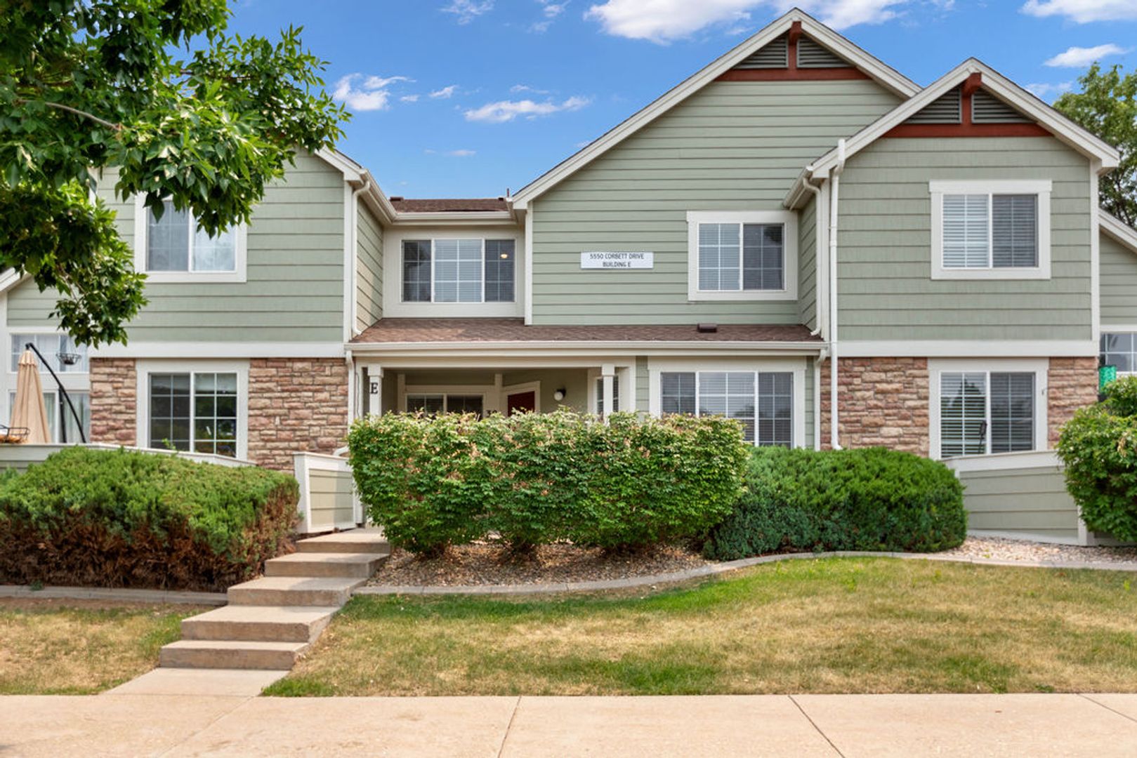 Fort Collins House: 5550 Corbett Drive