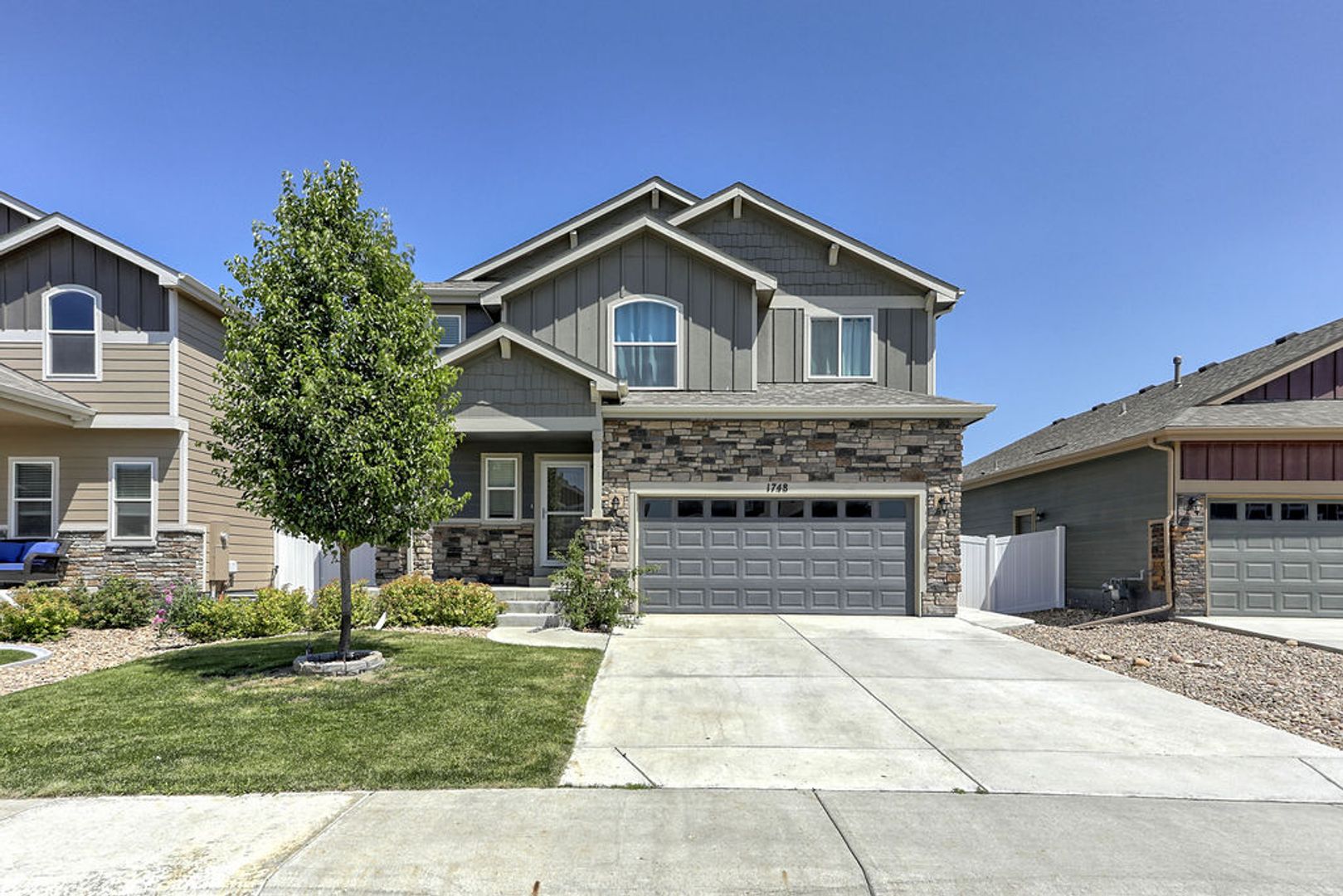 Windsor House: 1748 Ruddlesway Dr