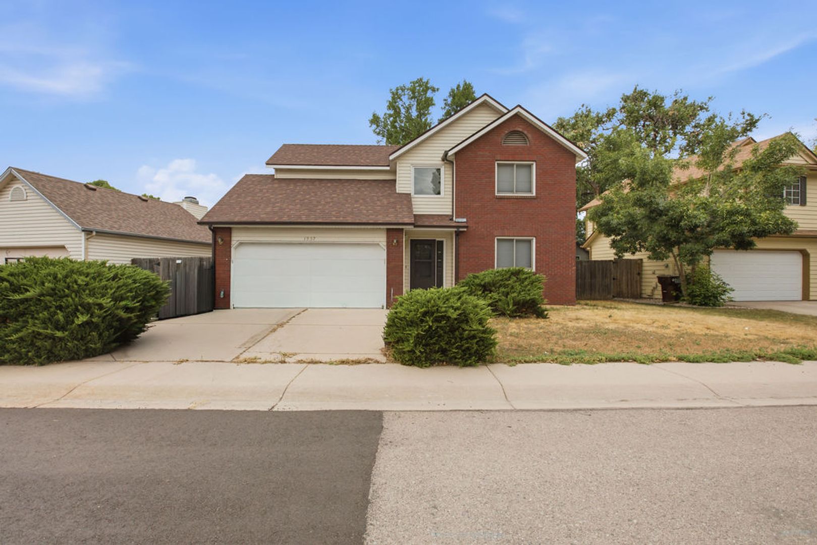 Fort Collins House: 1937 Connecticut Dr