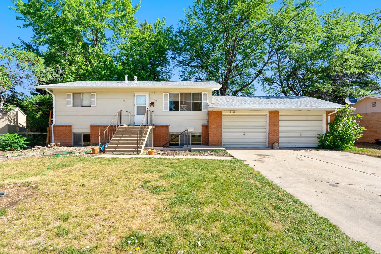 Fort Collins Apartment: 2108 Applewood Rd